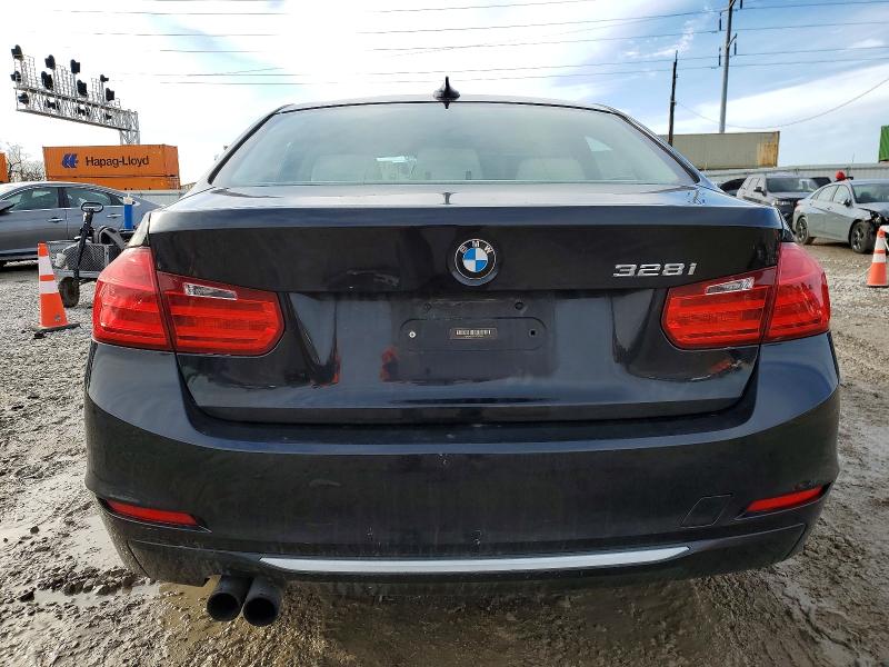 Photo 6 from auction – 2012 BMW 328 with VIN WBA3A5C59CF259051