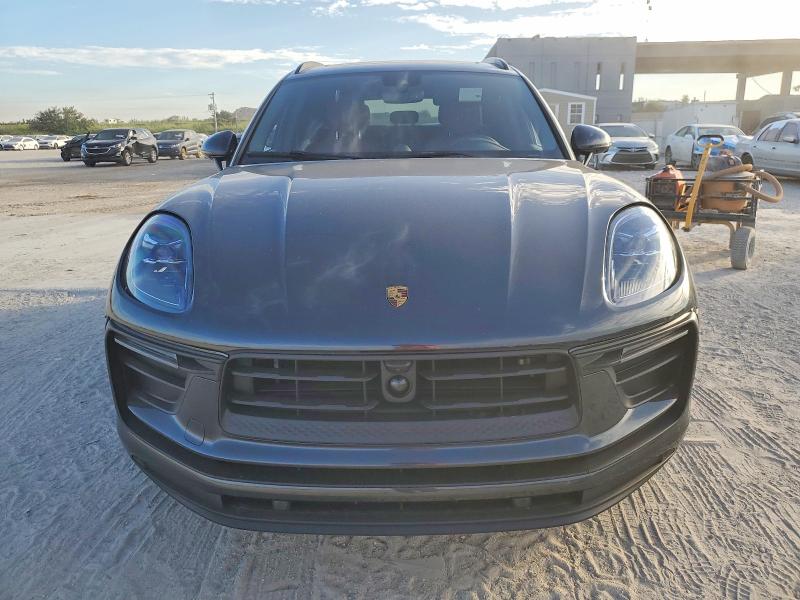 Photo 5 from auction – 2025 PORSCHE MACAN with VIN WP1AA2A56SLB05083
