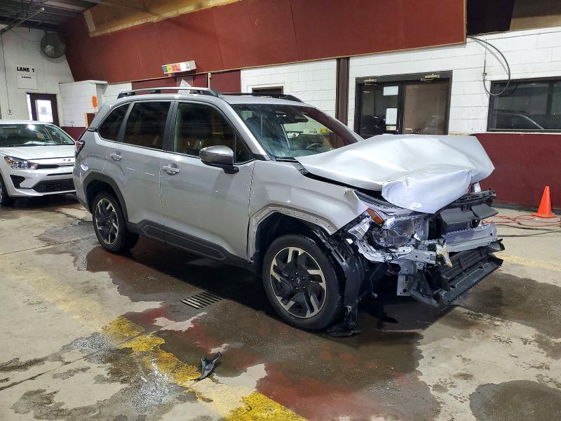Photo 4 from auction – 2025 SUBARU FORESTER L with VIN JF2SLDRC5SH413719