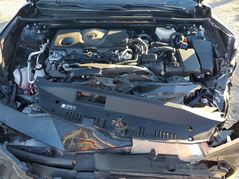 Photo 11 from auction – 2025 TOYOTA CAMRY with VIN 4T1DAACK0SU532728