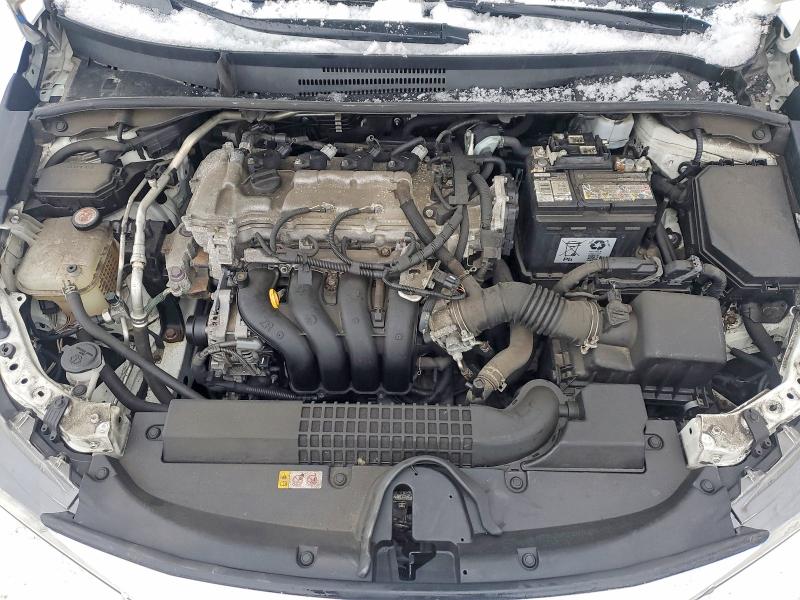Photo 11 from auction – 2021 TOYOTA COROLLA LE with VIN 5YFBPMBE3MP149311
