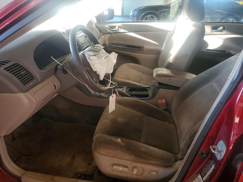 Photo 7 from auction – 2006 TOYOTA CAMRY LE with VIN 4T1BE32K46U129284