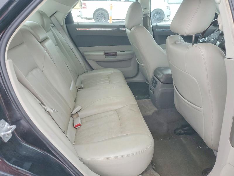 Photo 10 from auction – 2008 CHRYSLER 300C with VIN 2C3KK63H48H179470