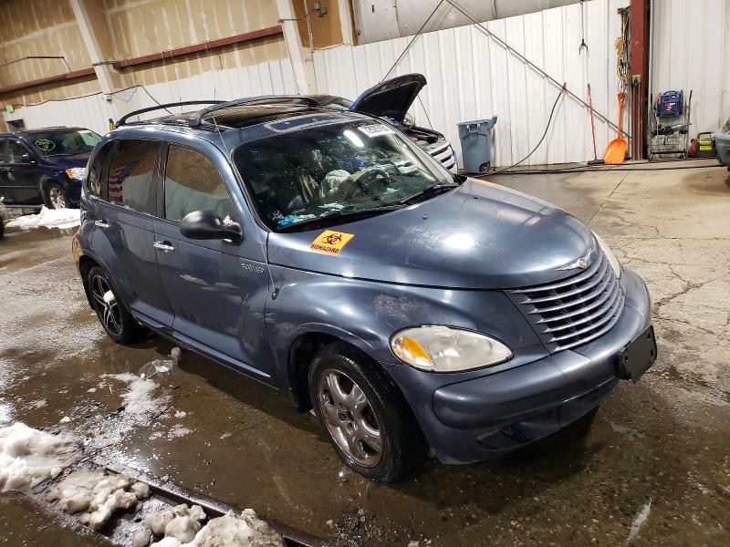Photo 4 from auction – 2003 CHRYSLER PT CRUISER with VIN 3C8FY68B83T547650