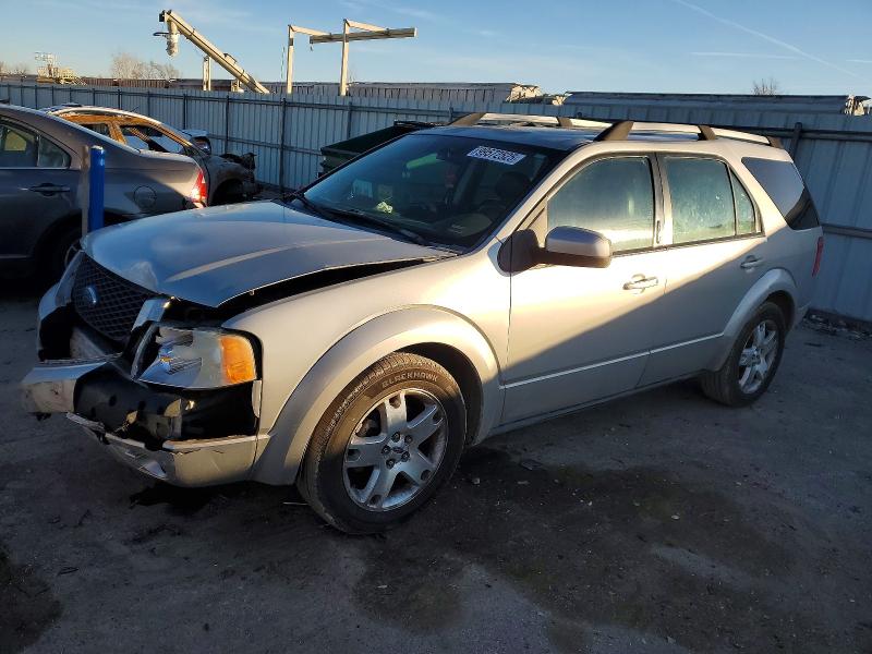 FORD FREESTYLE 2006 with VIN 1FMZK06196GA00611 - Photo from auction