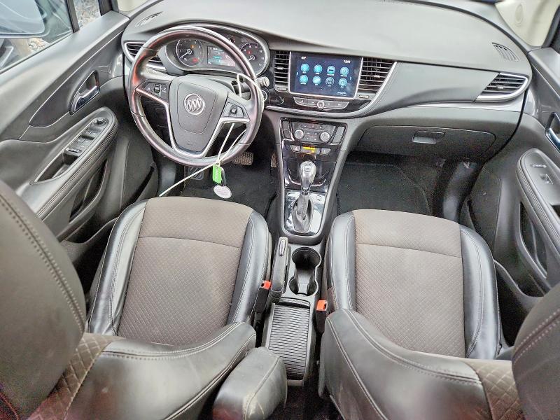 Photo 8 from auction – 2019 BUICK ENCORE with VIN KL4CJASB6KB706552