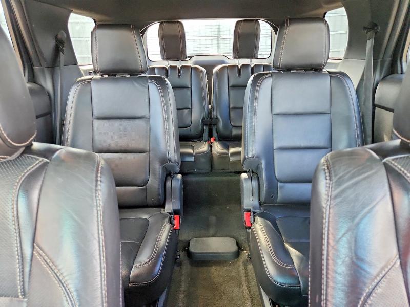 Zdjęcie 10 z aukcji – 2014 FORD EXPLORER S z VIN 1FM5K8GT2EGC22659