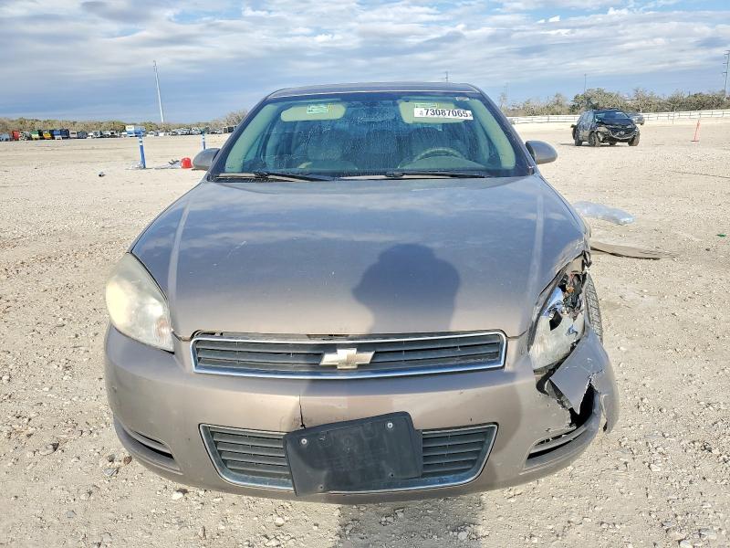 Photo 5 from auction – 2007 CHEVROLET IMPALA LT with VIN 2G1WT58K979141419