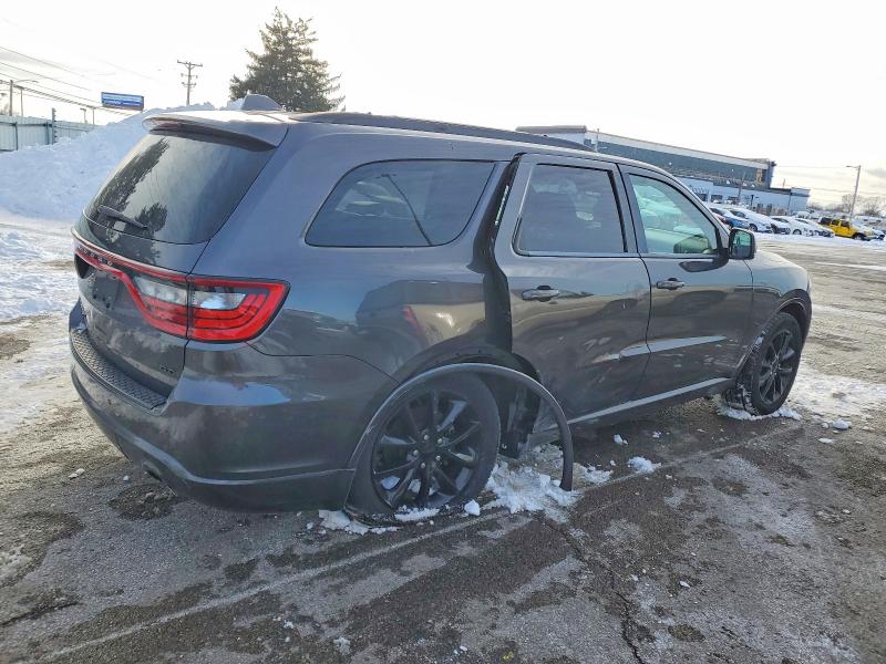 Photo 3 from auction – 2018 DODGE DURANGO GT with VIN 1C4RDJDG2JC116728