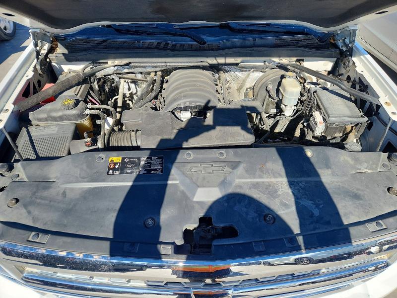 Photo 11 from auction – 2014 CHEVROLET SILVERADO with VIN 3GCPCRECXEG432207