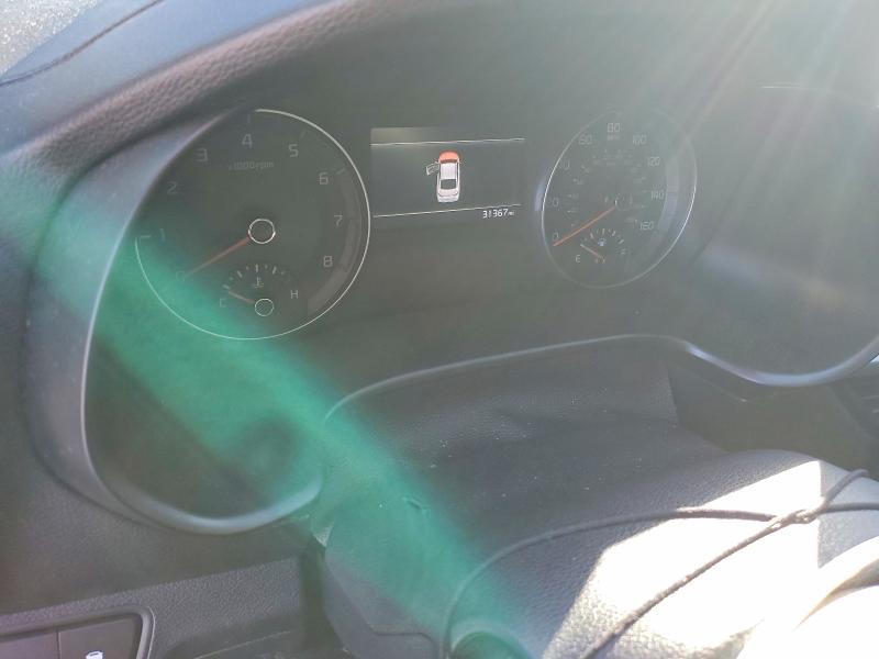 Photo 9 from auction – 2024 KIA FORTE with VIN 3KPF54ADXRE802841