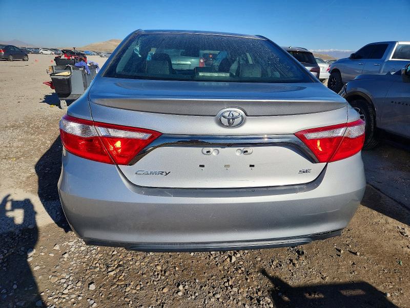 Photo 6 from auction – 2016 TOYOTA CAMRY LE with VIN 4T1BF1FK4GU174108