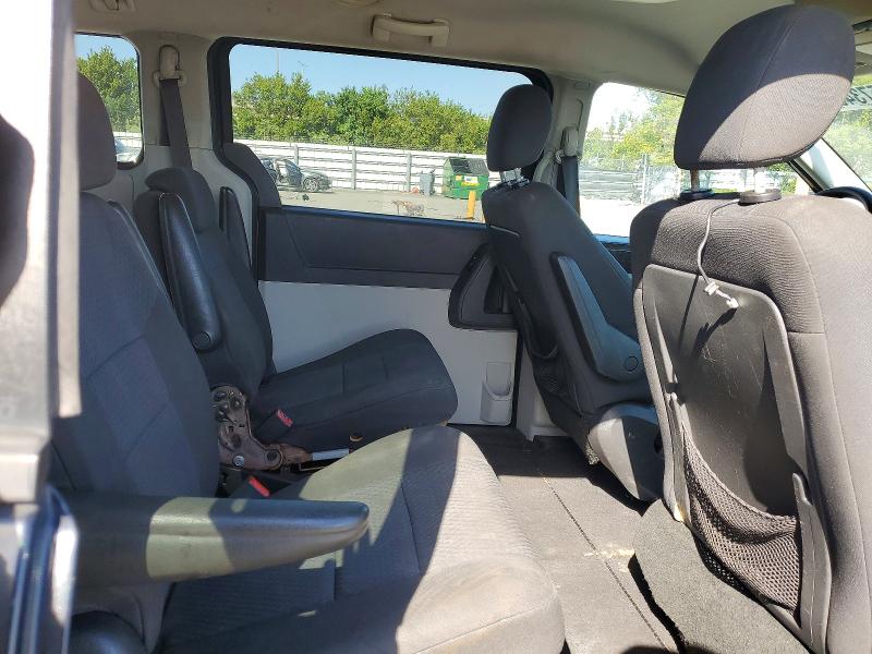 Photo 11 from auction – 2010 DODGE GRAND CARAVAN with VIN 2D4RN5D15AR211584