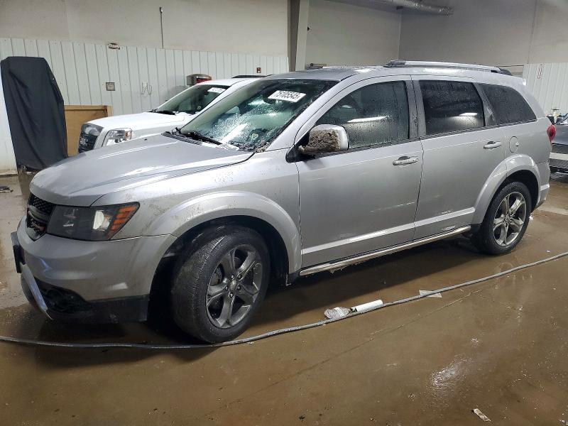 DODGE JOURNEY 2016 with VIN 3C4PDCGG4GT165599 - Photo from auction