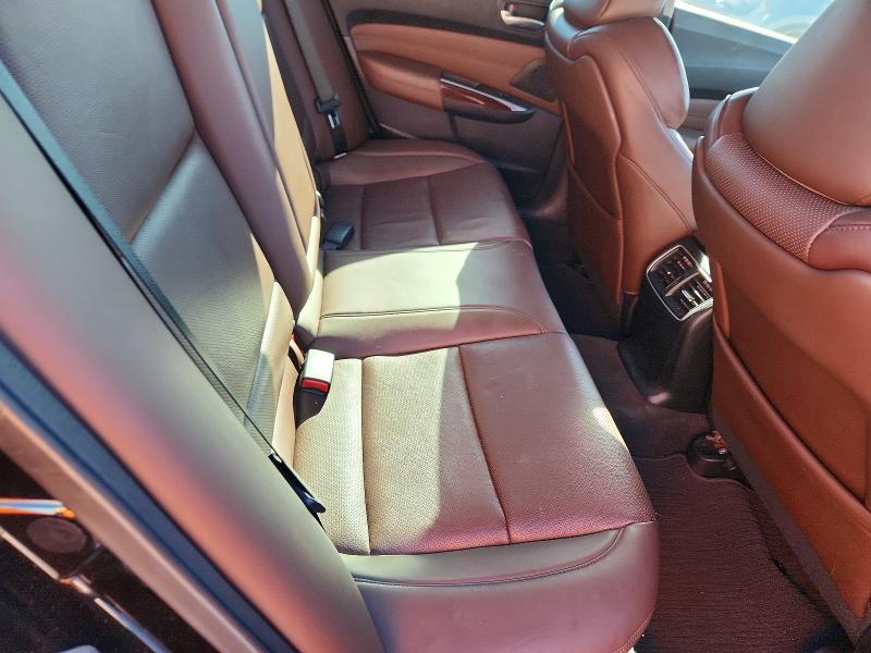 Photo 10 from auction – 2015 ACURA TLX ADVANC with VIN 19UUB2F77FA019676