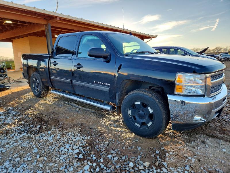 Photo 4 from auction – 2012 CHEVROLET SILVERADO with VIN 1GCPKSE71CF189088