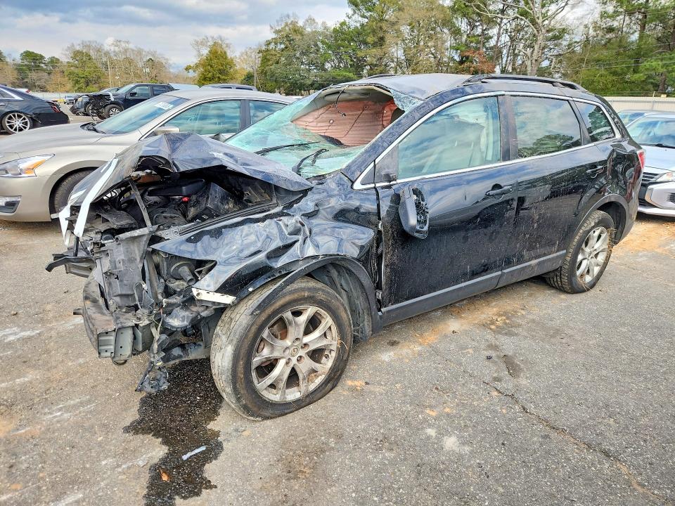 MAZDA CX-9 2011 with VIN JM3TB2CA7B0308008 - Photo from auction
