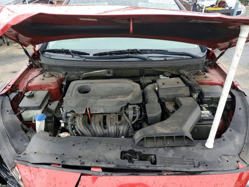 Photo 11 from auction – 2019 HYUNDAI SONATA SE with VIN 5NPE24AF9KH772822