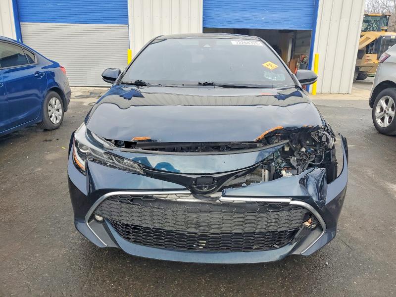 Photo 5 from auction – 2021 TOYOTA COROLLA with VIN JTNA4MBE4M3133806