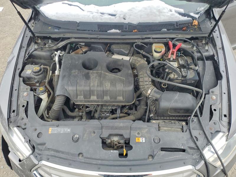 Photo 11 from auction – 2013 FORD TAURUS SEL with VIN 1FAHP2E97DG224497