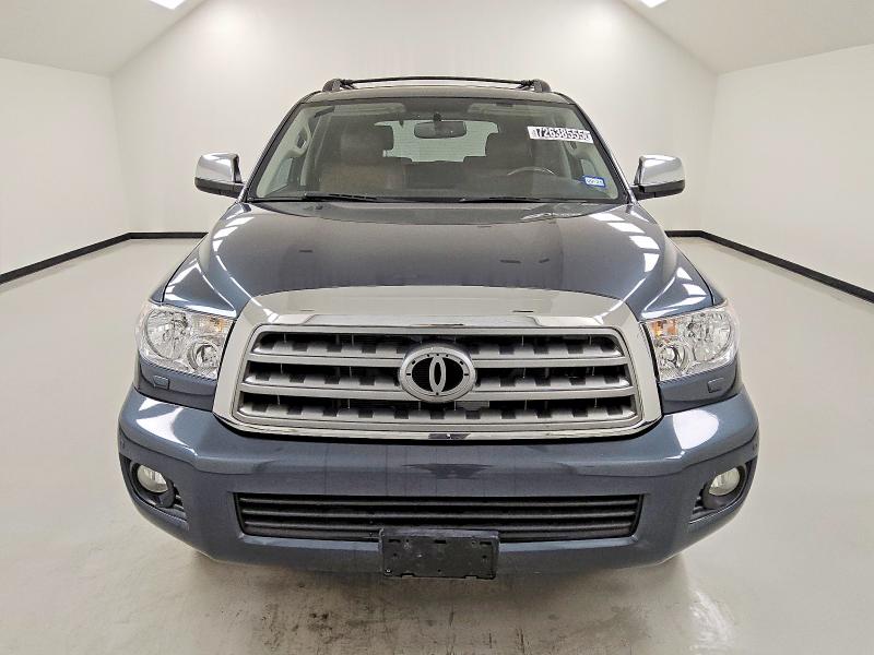 Photo 5 from auction – 2010 TOYOTA SEQUOIA PL with VIN 5TDYY5G10AS024692