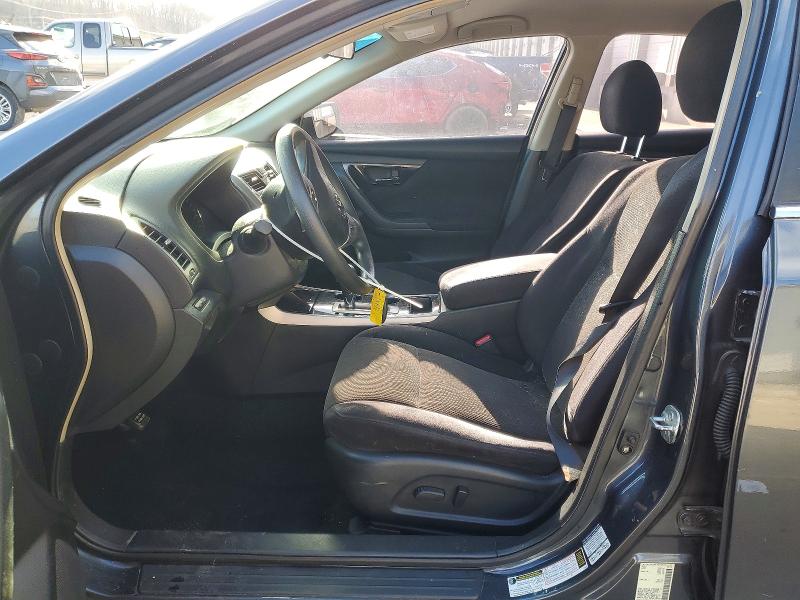 Photo 7 from auction – 2013 NISSAN ALTIMA 2.5 with VIN 1N4AL3AP3DC253882