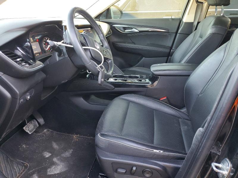 Photo 7 from auction – 2021 BUICK ENVISION with VIN LRBFZNR45MD076118