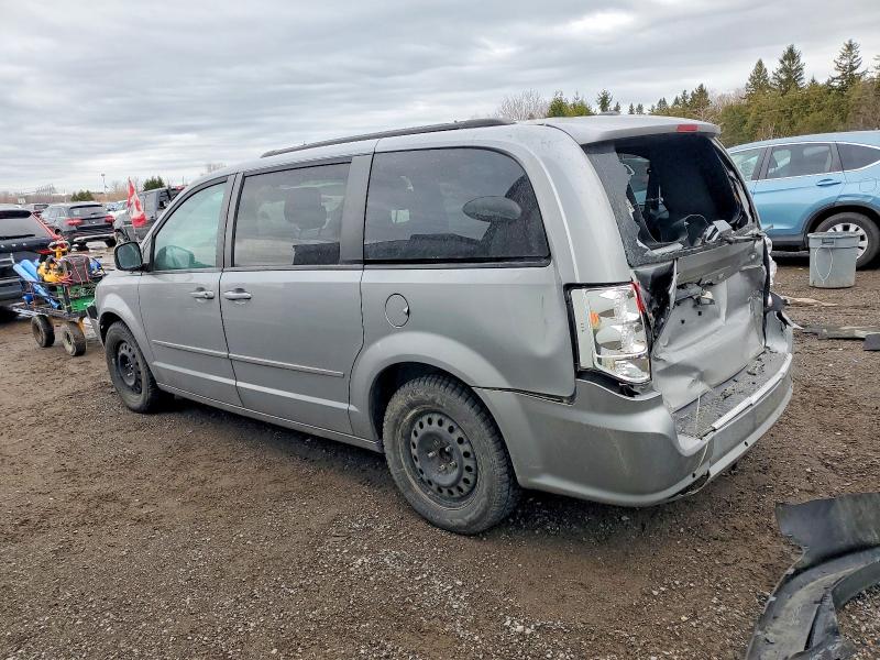 Photo 2 from auction – 2015 DODGE GRAND CARA with VIN 2C4RDGEG3FR643094