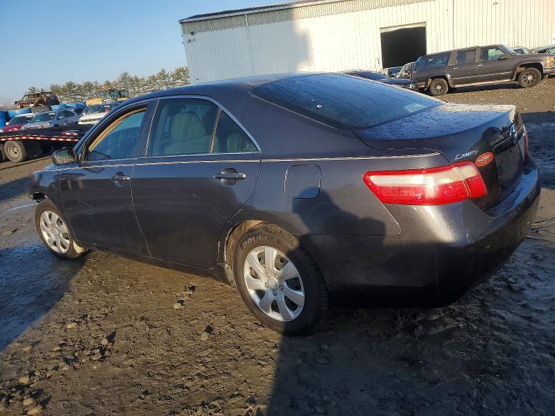 Photo 2 from auction – 2009 TOYOTA CAMRY BASE with VIN 4T1BE46K79U800371