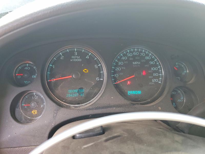 Photo 9 from auction – 2008 GMC NEW SIERRA with VIN 2GTEK638481208502