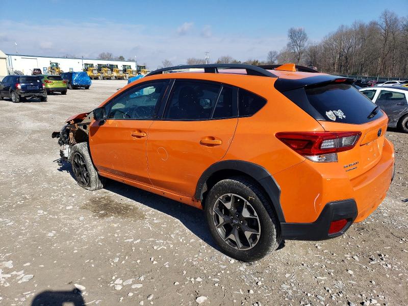 Photo 2 from auction – 2020 SUBARU CROSSTREK with VIN JF2GTAPC6LH207012