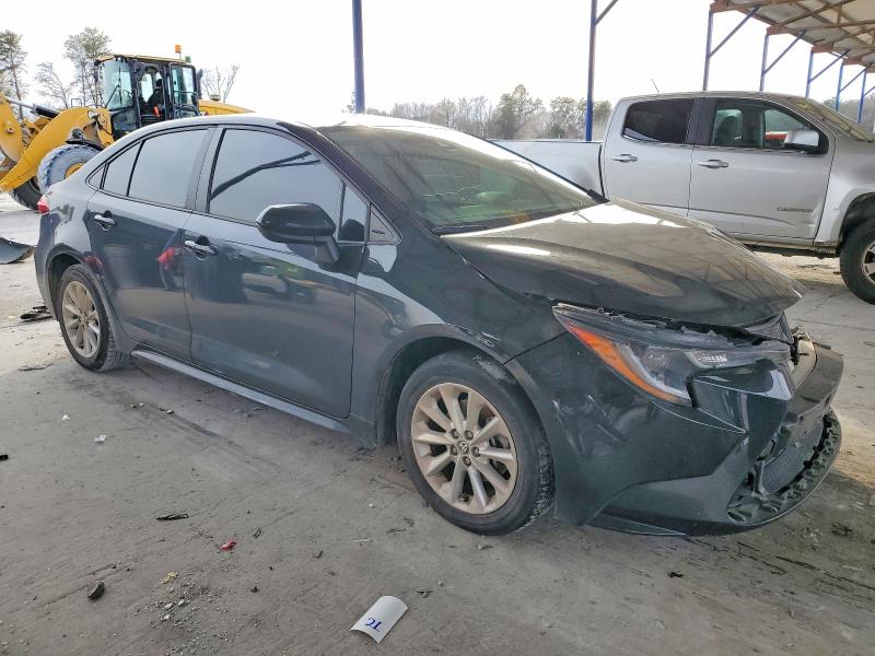 Photo 4 from auction – 2022 TOYOTA COROLLA with VIN 5YFVPMAE0NP377136