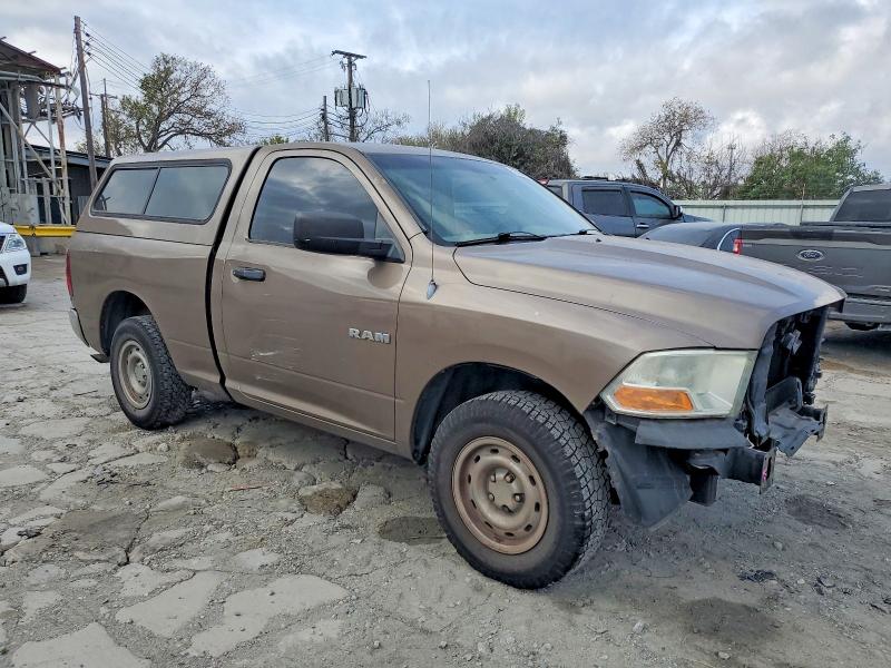 Photo 4 from auction – 2010 DODGE RAM 1500 with VIN 3D7JB1EKXAG133186