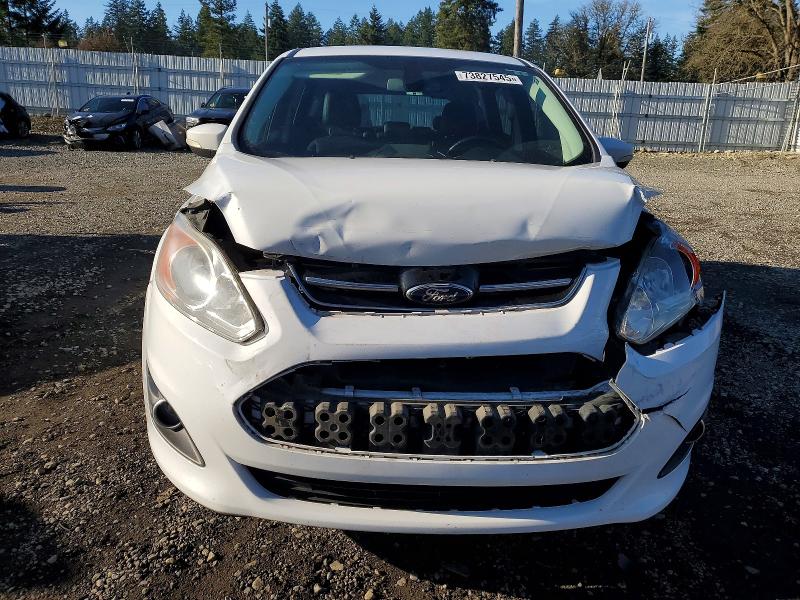 Photo 5 from auction – 2015 FORD C-MAX SEL with VIN 1FADP5BU5FL108928
