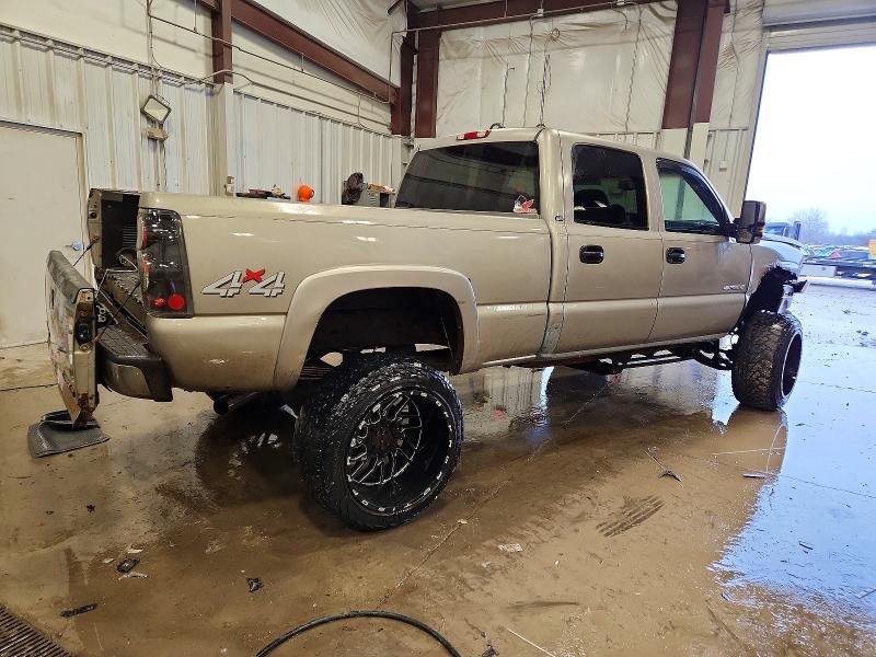 Photo 3 from auction – 2003 CHEVROLET SILVERADO with VIN 1GCHK23U13F200281