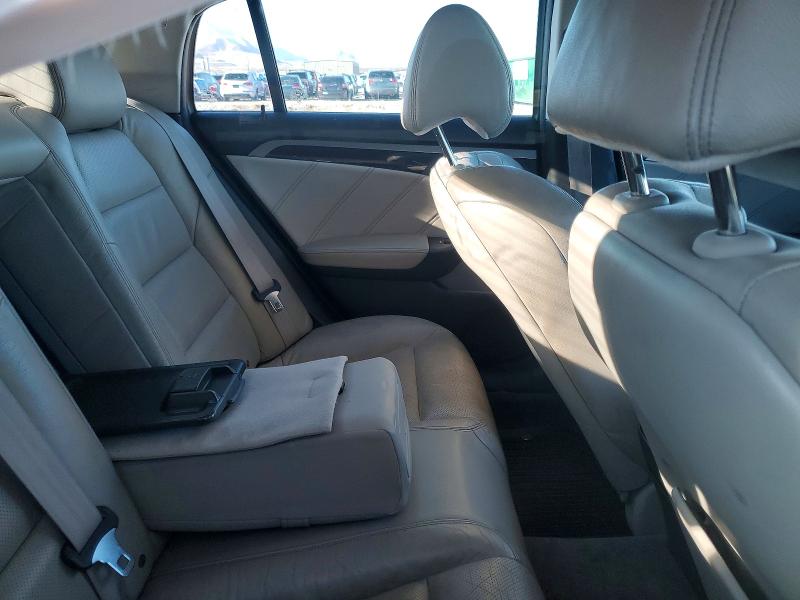 Photo 10 from auction – 2008 ACURA TL TYPE S with VIN 19UUA76548A013092