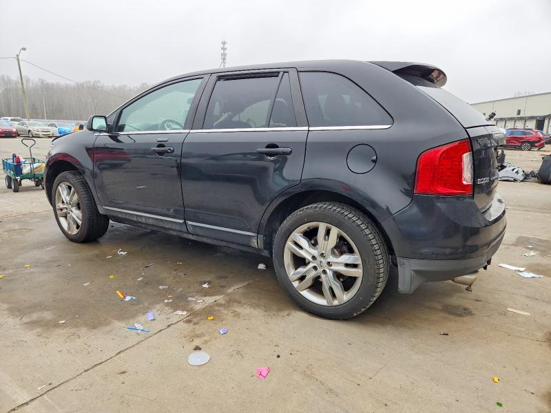 Photo 2 from auction – 2011 FORD EDGE with VIN 2FMDK3KC0BBB65905