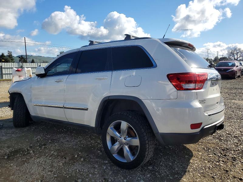 Photo 2 from auction – 2011 JEEP GRAND CHER with VIN 1J4RR4GG4BC508071