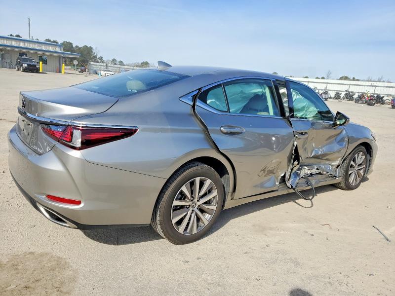 Photo 3 from auction – 2021 LEXUS ES 350 BAS with VIN 58ACZ1B19MU094509