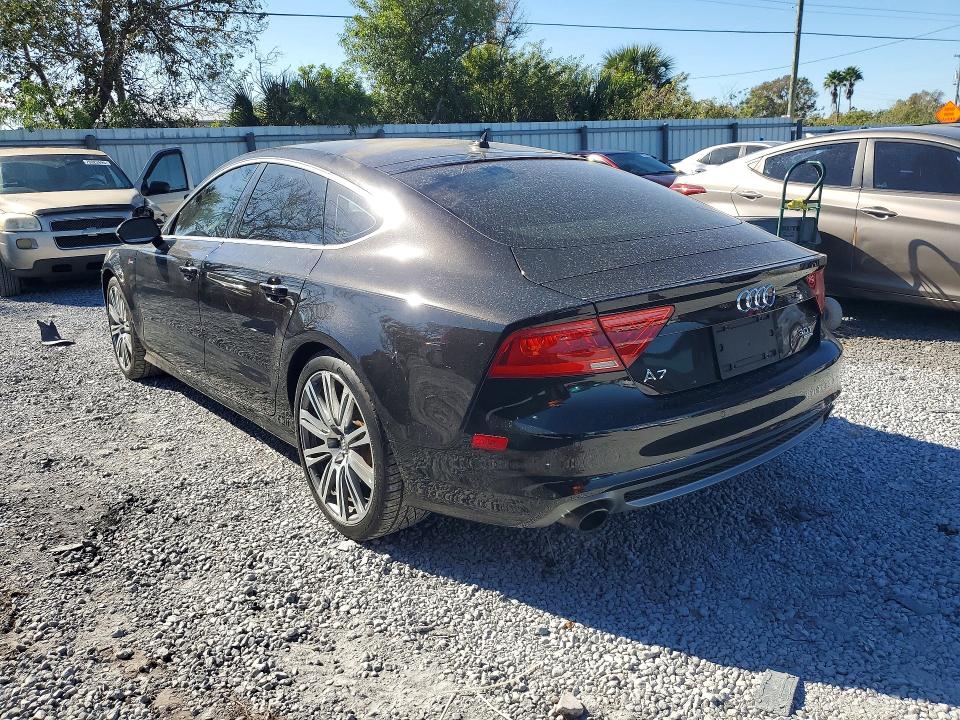 Photo 2 from auction – 2014 AUDI A7 PRESTIG with VIN WAU2GAFC6EN004718