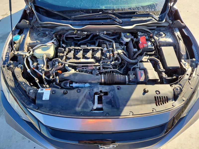 Photo 11 from auction – 2020 HONDA CIVIC with VIN 19XFC1F36LE006244