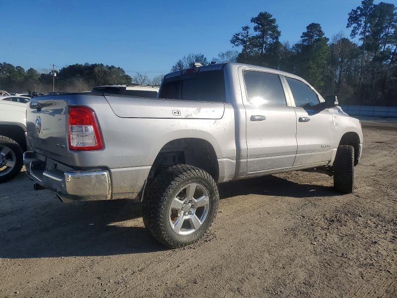 Photo 3 from auction – 2019 RAM 1500 with VIN 1C6SRFFT2KN911219