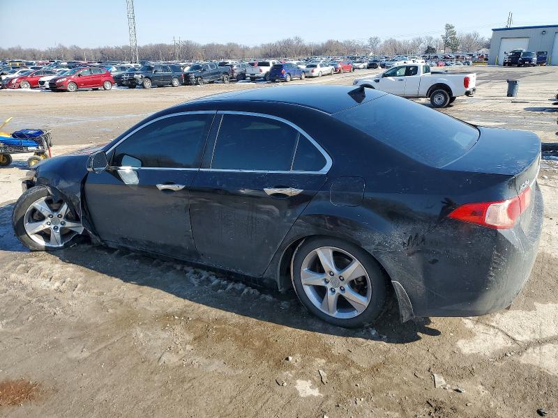 Photo 2 from auction – 2011 ACURA TSX with VIN JH4CU2F66BC000478