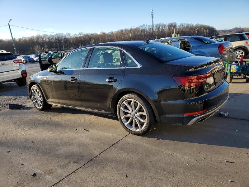 Photo 2 from auction – 2019 AUDI A4 PREMIUM with VIN WAUDNAF46KN007024