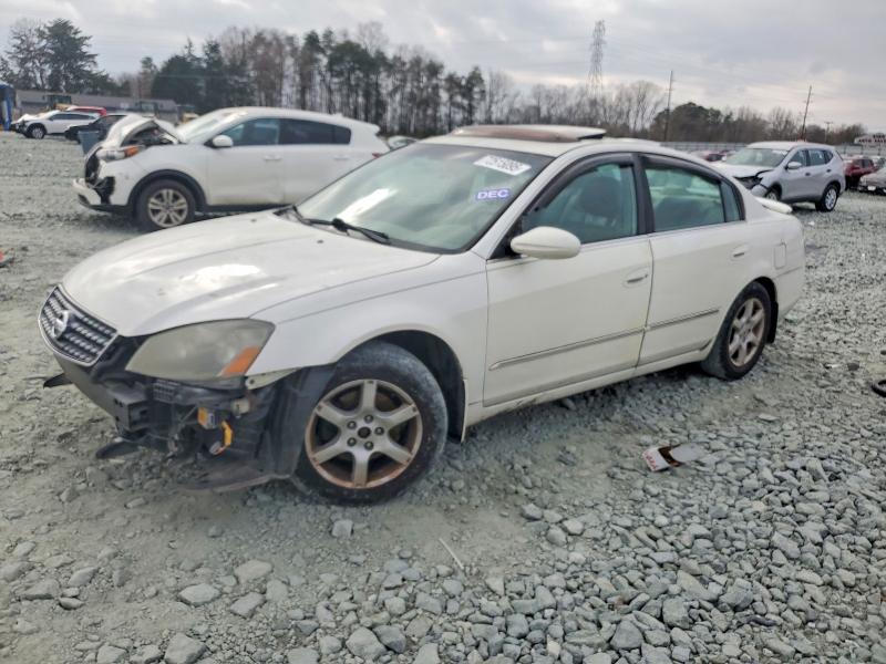 NISSAN ALTIMA SE 2005 with VIN 1N4BL11D65N475742 - Photo from auction