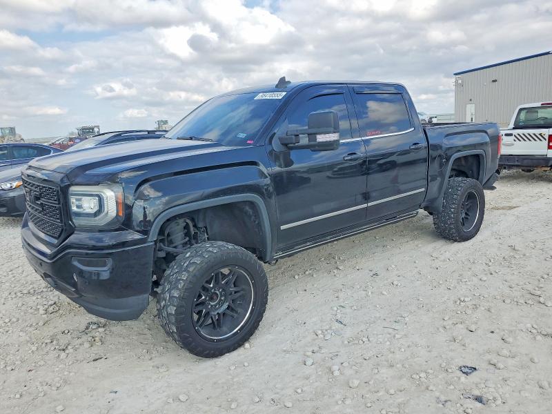 Photo 1 from auction – 2016 GMC SIERRA K15 with VIN 3GTU2NEC3GG323508