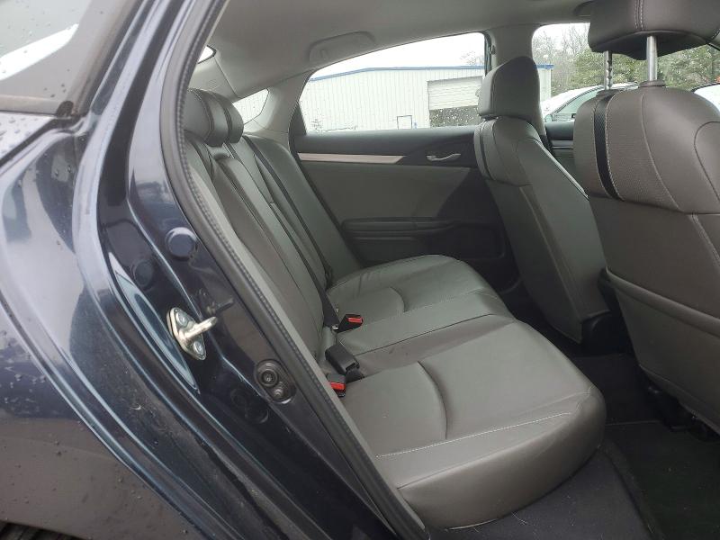 Photo 10 from auction – 2017 HONDA CIVIC EX with VIN 2HGFC1F87HH640252