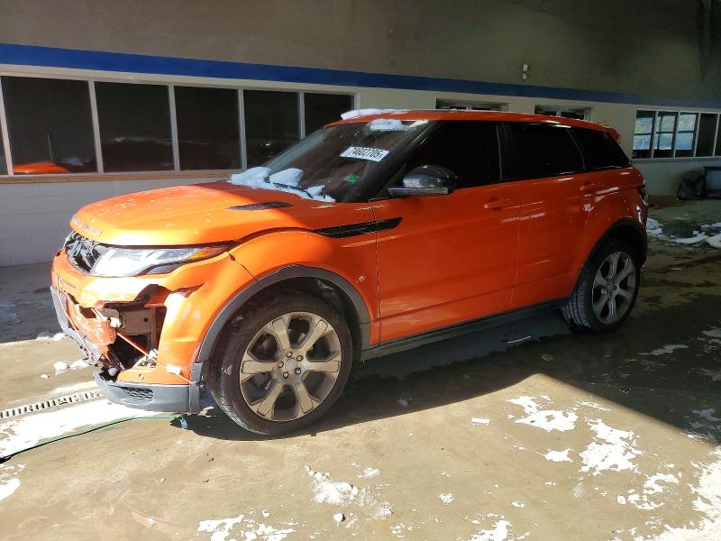 LAND ROVER RANGE ROVE 2016 with VIN SALVD2BG0GH115959 - Photo from auction