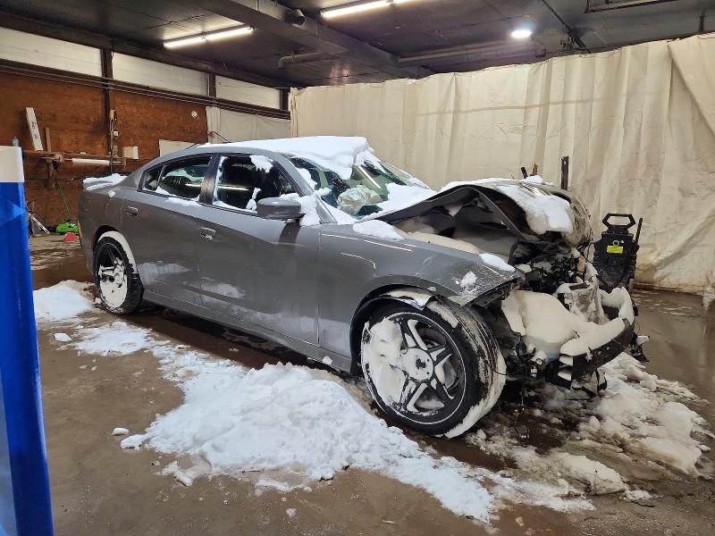 Photo 4 from auction – 2019 DODGE CHARGER with VIN 2C3CDXCT6KH552802