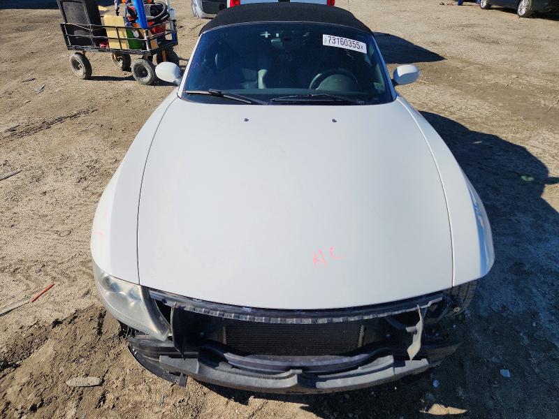 Photo 5 from auction – 2008 BMW Z4 3.0SI with VIN 4USBU53598LX85656